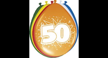 Folat - Ballonnen 50 jaar