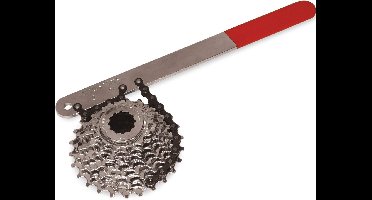Cyclus Freewheel afnemer - 9-10 speed - Ketting omslag - Kunststof handvat