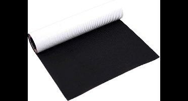 Simson Grote knippleister voor binnenbandreparatie - 15x80 cm - Zwart