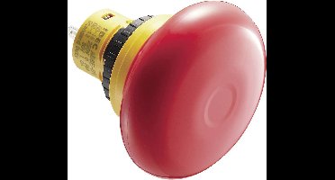 Idec AB6E-4BV02PRH Noodstopschakelaar 250 V/AC 3 A 2x NC IP65 1 stuk(s)