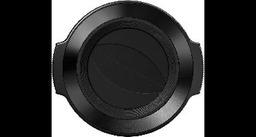 Olympus LC-37C - Automatische lensdop - Zwart