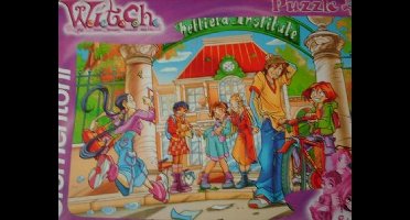 Legpuzzel - 250 stukjes - Witch - Clementoni puzzel