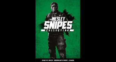 Wesley Snipes Collection (DVD)