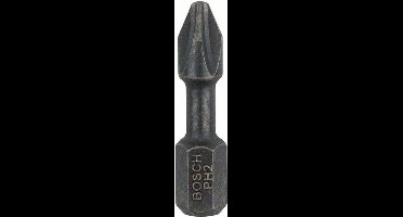 Bosch - Bit Diamond Impact Diamond Impact, PH2, 25mm (x10)