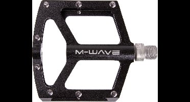 M-wave Bmx-platformpedalen Freedom Sl 9/16 Inch Zwart