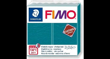 Fimo Leathereffect Boetseerklei Lagoen 8010-369
