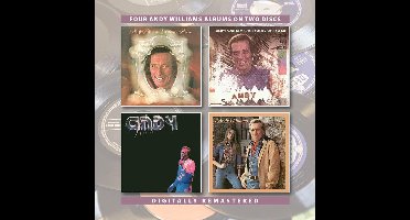 Christmas Present / The Other Side Of Me / Andy / Lets Love While We Can