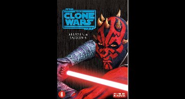 Star Wars Clone Wars - Seizoen 4