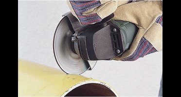 Wolfcraft Doorslijpschijf - Voor Steen - Ø 178 mm