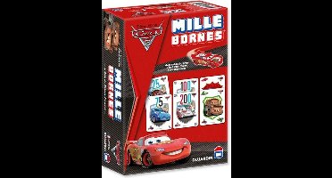 Cars 1000 Kilometer - Kaartspel