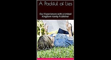 Writing into the Light and My Story: An Open Book - A Packful of Lies (including audio-link/option)