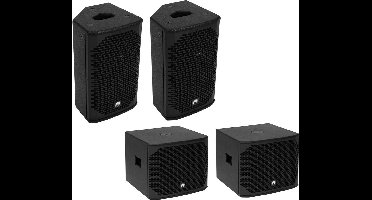 OMNITRONIC PA Set AZX passive S