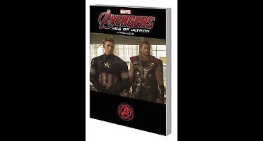 Marvels Avengers Age Of Ultron
