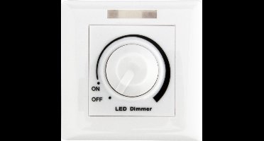 Groenovatie LED Dimmer - 0-10V - Potentiometer