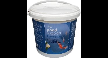 Pond Support Oxypower 10 liter