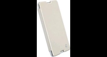 Krusell Boden FlipCover Sony Xperia E3 (White)