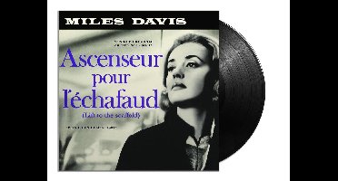 Ascenseur Pour L'Echafaud (LP)