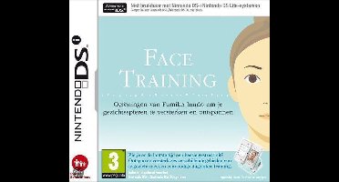 Nds Face Training (Only Dsi/Dsixl/3Ds/ 3
