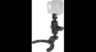 RAM Mount RAM-B-410-A-GOP1U houder Camera Zwart Actieve houder