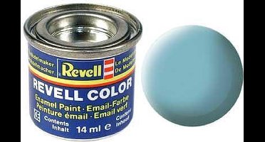 Revell verf voor modelbouw mat lichtgroen kleurnummer 55
