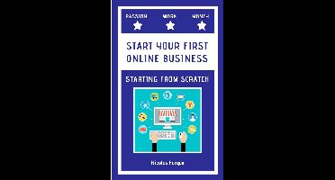 Create your first online business starting from scratch