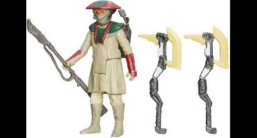 Hasbro Disney Star Wars: Actiefiguur Zuvio 10 Cm