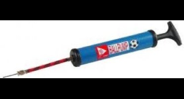 Ballenpomp Kunststof met naaldnippel