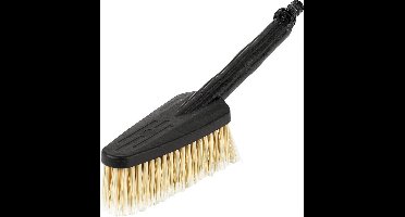 Ewuaqua G.F. autowasborstel voor aansluiting op tuinslang