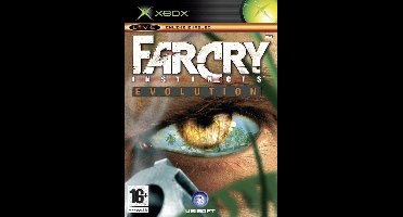 Far Cry Instincts Evolution