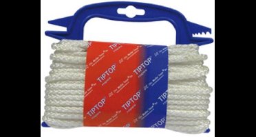 Tiptop Touw Wit - 3 mm