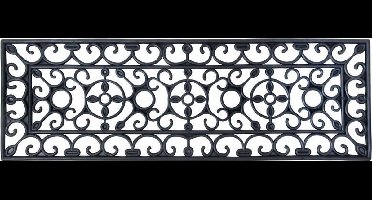 Rubberen trapmat 75x25 cm