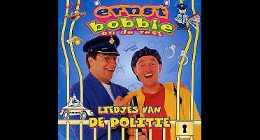 Ernst, Bobbie en de Rest - Liedjes Van De Politie (CD)