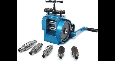 NS 320 Strekwals met 7 rollen