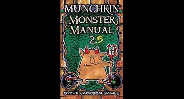 Munchkin Monster 2.5