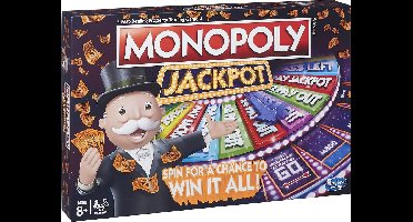 Monopoly Jackpot - Bordspel