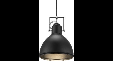 Aslak | Pendant | Black