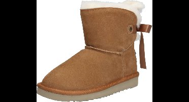 Mustang laarzen Cognac-41