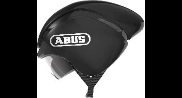 Abus GameChanger TT Fietshelm - Maat M - shiny black