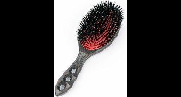 YS Park Borstel Tortoise Air Vent YS-120Cc1 Echt Haar