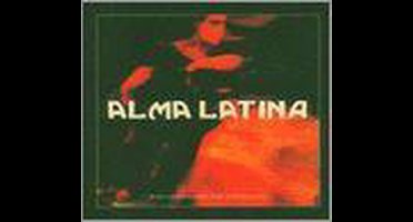Alma Latina - Alma Latina (CD)