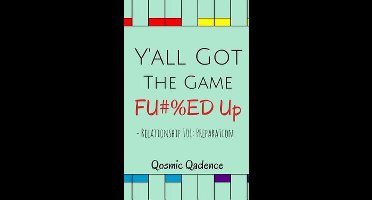 Y'All Got the Game Fu#%ed Up