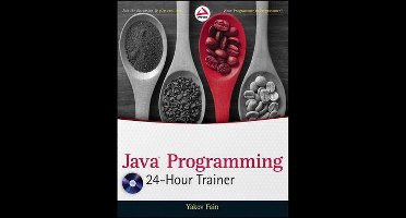 Java Programming 24-Hour Trainer