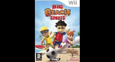 Big Beach Sports  Wii