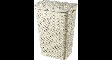 Curver My Style Wasmand - 55 l - Vintage wit