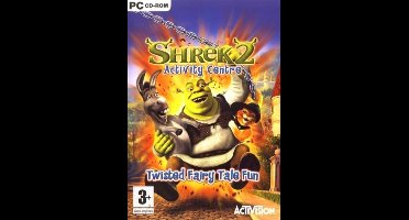 Shrek 2-Activity Centre