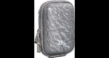 Riva 7022 (PU) Digital Case grey shiny wave