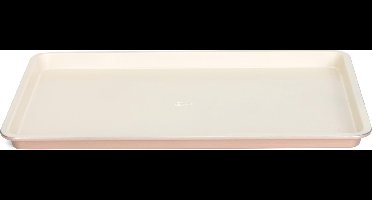 Patisse Ceramic Bakplaat - Staal - 39 x 26 cm