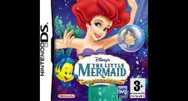 The Little Mermaid: Ariels Undersea Adventure