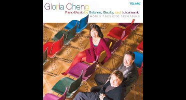Piano Music Of Salonen, Stucky And Lutoslawski