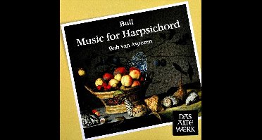 Bull: Music For Harpsichord